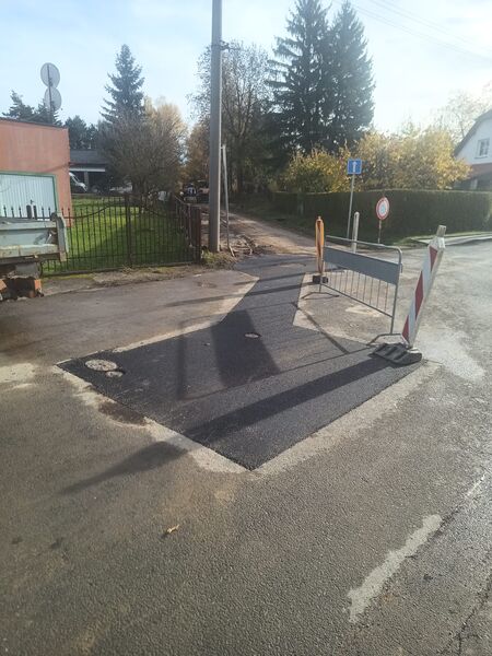 Vodovodní a&nbsp;kanalizační přípojky Nové Sedlo